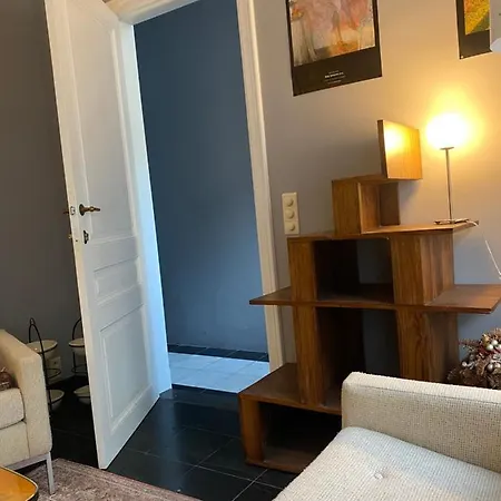 Artist's Loft & Garden Отель типа 