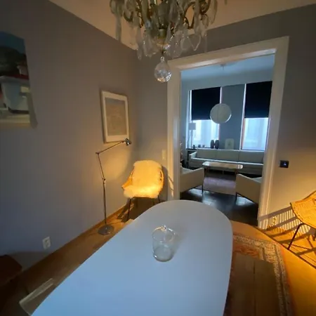 Artist's Loft & Garden 3* Гент