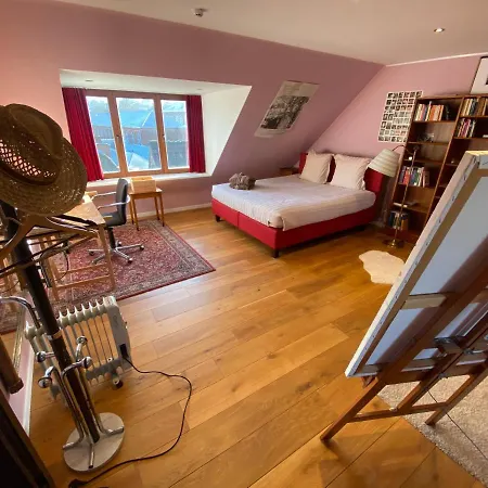 Artist's Loft Frühstückspension Gent