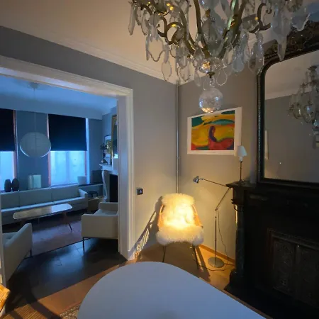 Frühstückspension Artist's Loft Gent