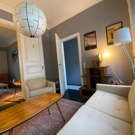 Frühstückspension Artist's Loft 3*